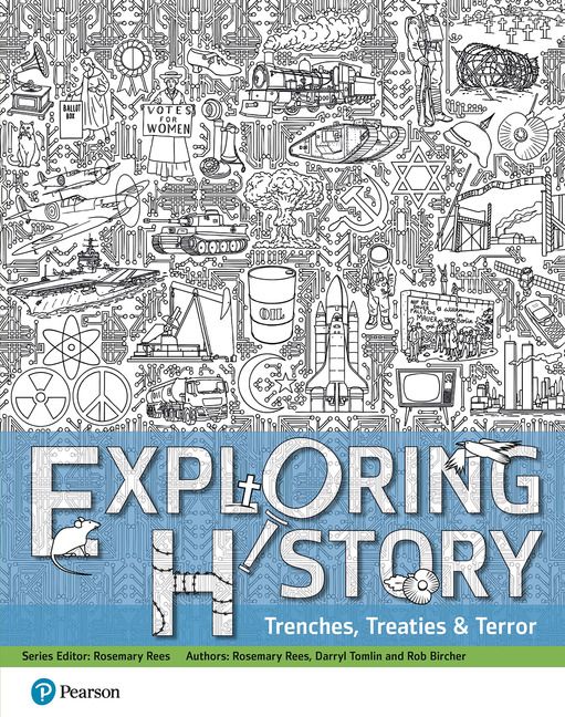 Exploring History Student Book 3 | 0:e upplagan