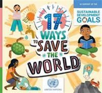 17 Ways to Save the World