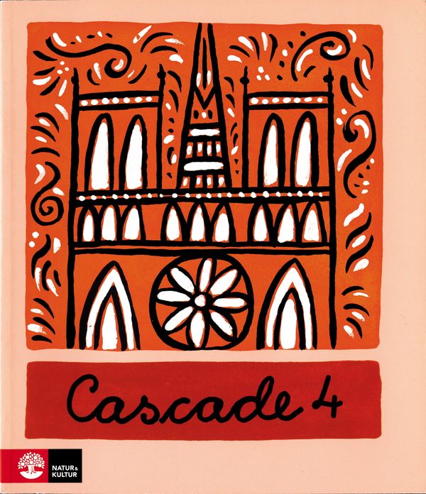Cascade. 4 | 1:a upplagan