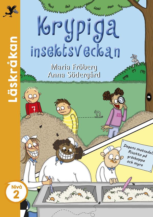 Krypiga insektsveckan | 0:e upplagan