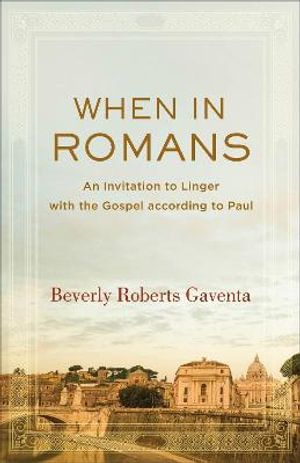 When in Romans | 0:e upplagan