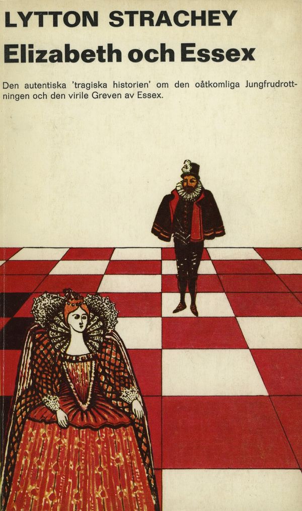 Elizabeth och Essex | 1:a upplagan