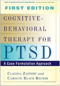 Cognitive-Behavioral Therapy for PTSD, Second Edition | 1:a upplagan