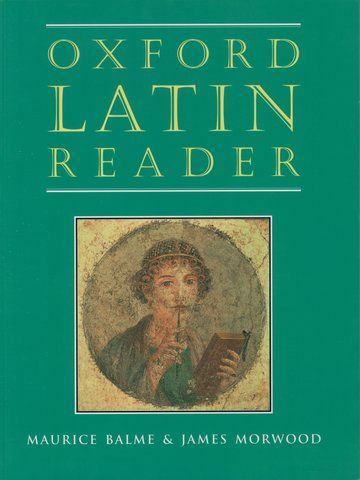 Oxford Latin Course: Oxford Latin Reader | 0:e upplagan