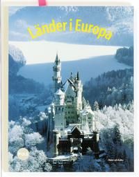 Länder i Europa | 1:a upplagan