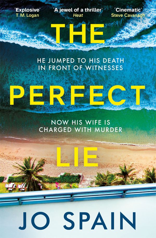 The Perfect Lie | 0:e upplagan