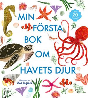 Min första bok om havets djur