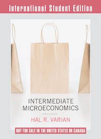 Intermediate Microeconomics | 9:e upplagan