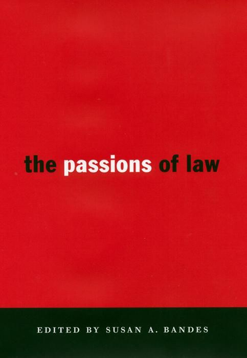 The Passions of Law | 0:e upplagan