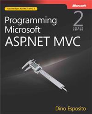 Programming Microsoft ASP.NET MVC | 1:a upplagan