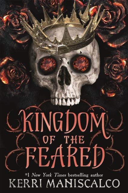 Kingdom of the Feared | 0:e upplagan