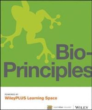 BIO Principles, 1st Edition | 1:a upplagan