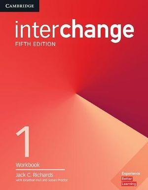 Interchange level 1 workbook