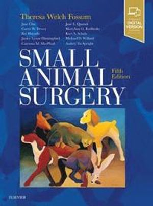 Small Animal Surgery | 5:e upplagan