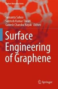 Surface Engineering of Graphene