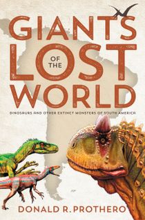 Giants Of The Lost World