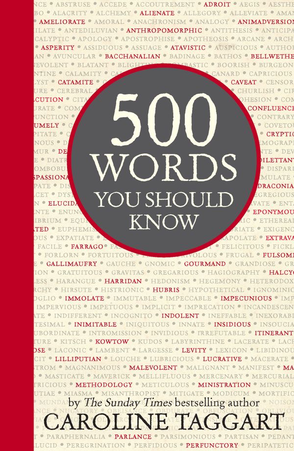 500 Words You Should Know | 0:e upplagan