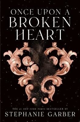 Once Upon a Broken Heart | 0:e upplagan