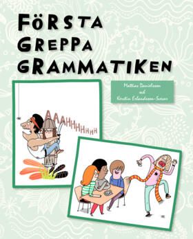 Första Greppa grammatiken | 0:e upplagan