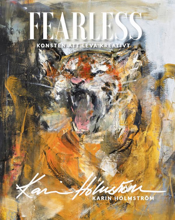 Fearless - Konsten att leva kreativt | 1:a upplagan