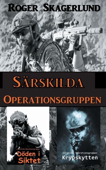 Särskilda Operationsgruppen : Del 1 och 2 | 1:a upplagan