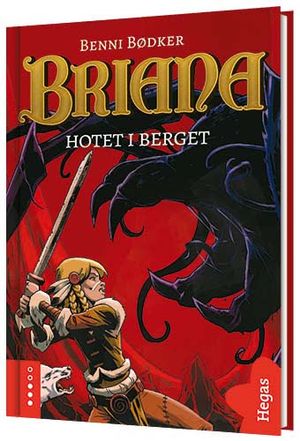 Briana - Hotet i berget | 1:a upplagan