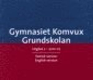 Kursplaner för grundskolan samt programmaterial för gymnasieskolan och komvux med versioner på både svenska och engelska. Cd