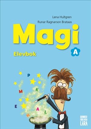 Magi A - Elevbok