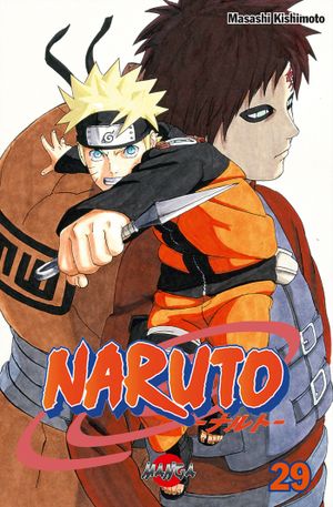 Naruto 29