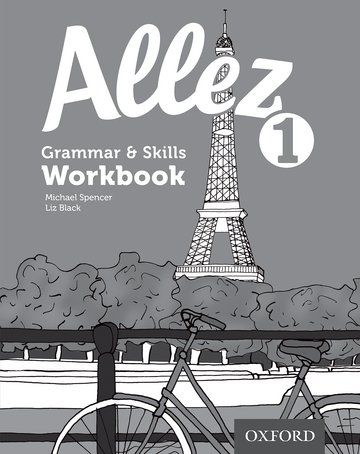 Allez 1 Grammar & Skills Workbook (Pack of 8) | 0:e upplagan