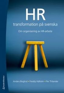 HR-transformation på svenska