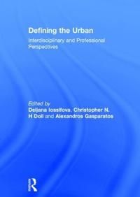 Defining the Urban | 1:a upplagan