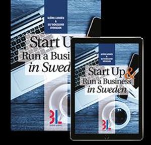 Start up & run business in Sweden | 3:e upplagan