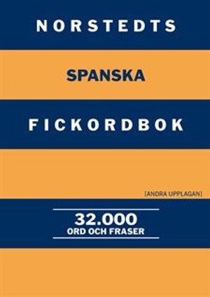 Norstedts spanska fickordbok | 1:a upplagan