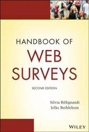 Handbook of Web Surveys |  2:e upplagan