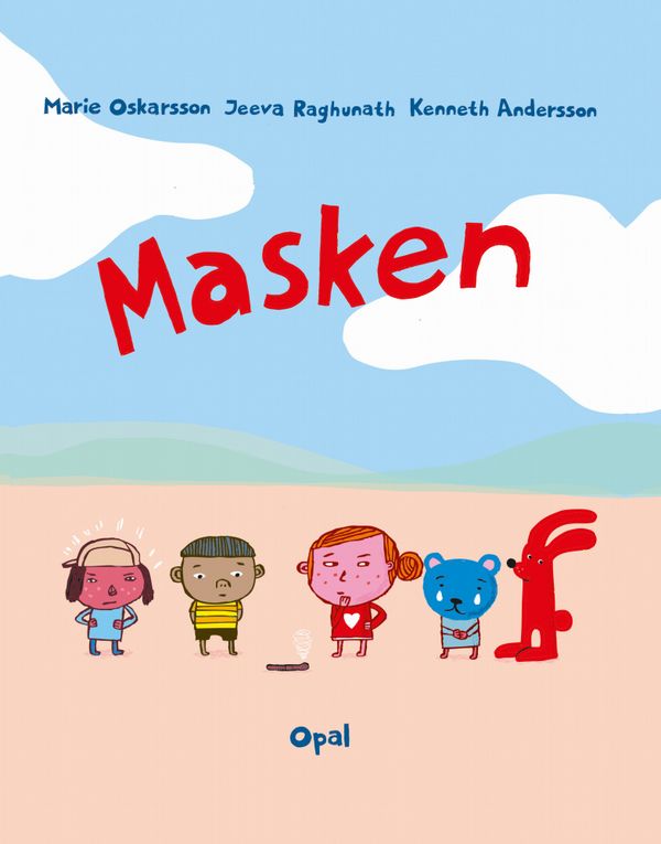 Masken | 0:e upplagan