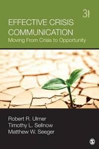 Effective Crisis Communication | 3:e upplagan
