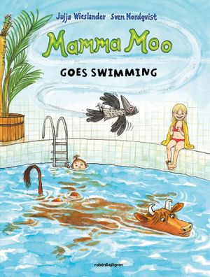 Mamma Moo goes swimming | 1:a upplagan