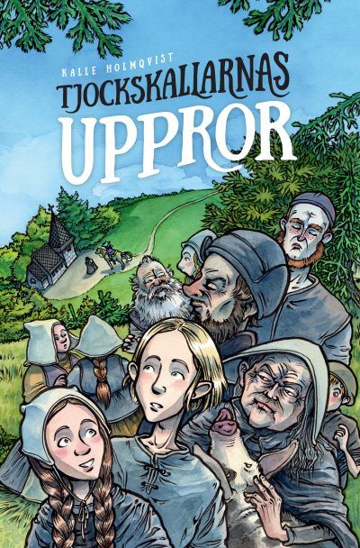 Tjockskallarnas uppror | 0:e upplagan