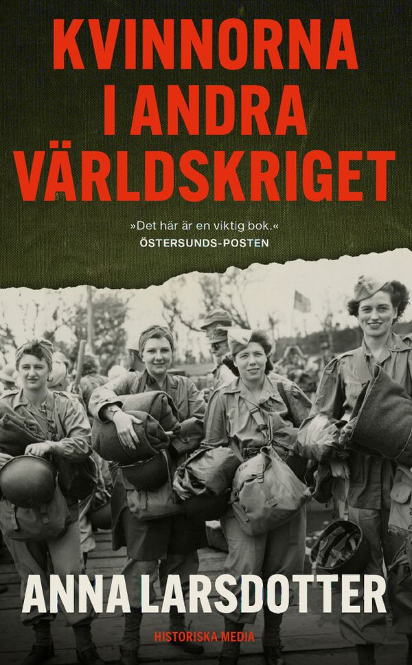 Kvinnorna i andra världskriget | 0:e upplagan