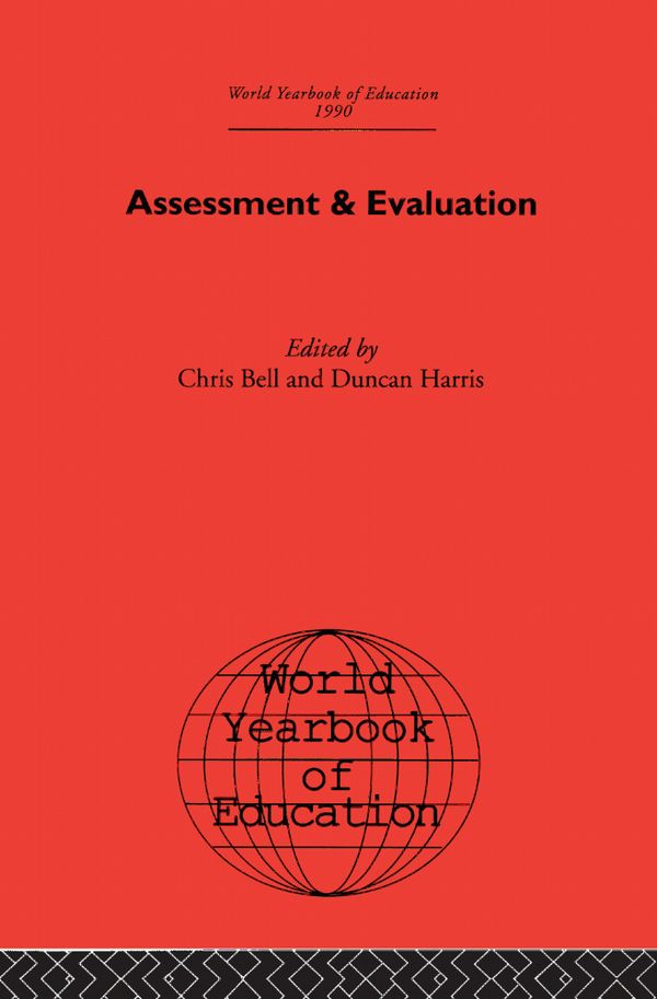 World Yearbook of Education 1990 | 1:a upplagan