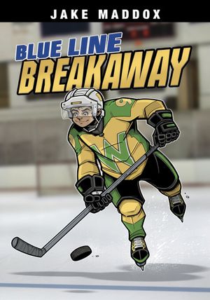 Blue Line Breakaway | 1:a upplagan