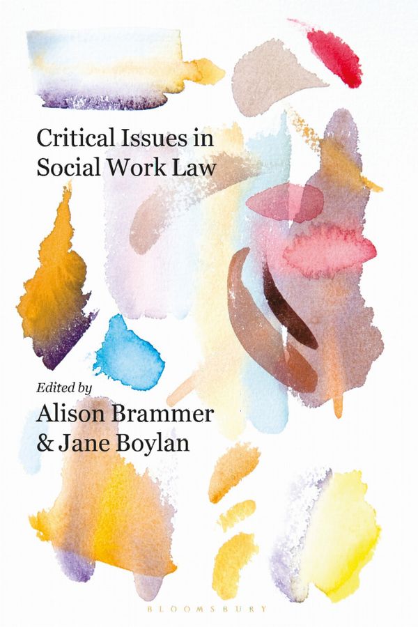 Critical Issues in Social Work Law | 1:a upplagan