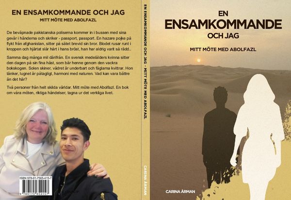 En ensamkommande och jag | 0:e upplagan