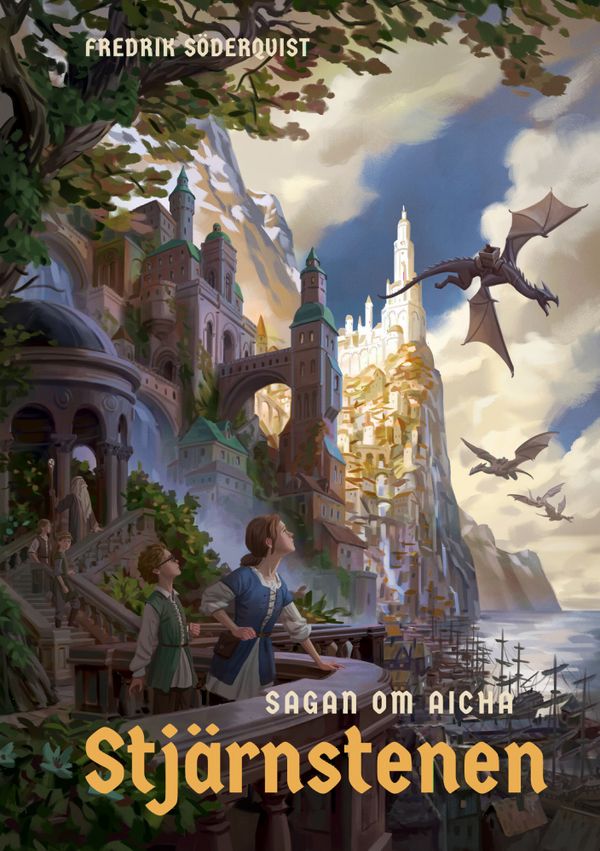 Stjärnstenen | 0:e upplagan