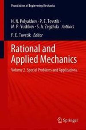 Rational and Applied Mechanics | 1:a upplagan