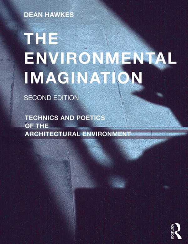 The Environmental Imagination | 2:a upplagan