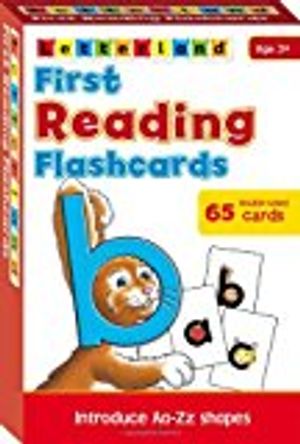 First Reading Flashcards