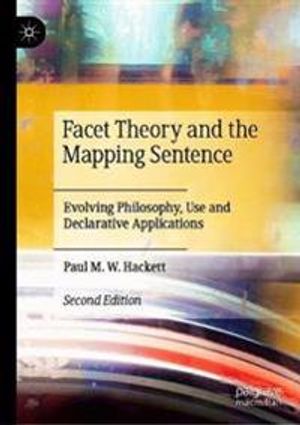 Facet Theory and the Mapping Sentence |  2:e upplagan