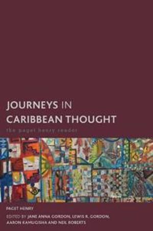 Journeys in Caribbean Thought